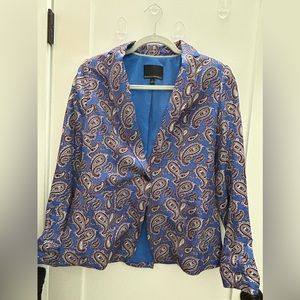 Banana Republic blazer